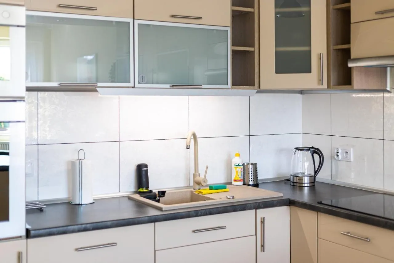 Victus Apartamenty, Apartament Valentine Sopot 0*,  Poland