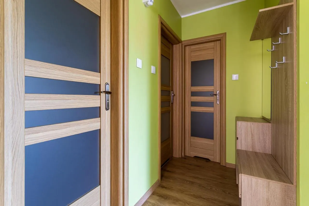 Apartment Victus Apartamenty, Apartament Valentine Sopot Poland