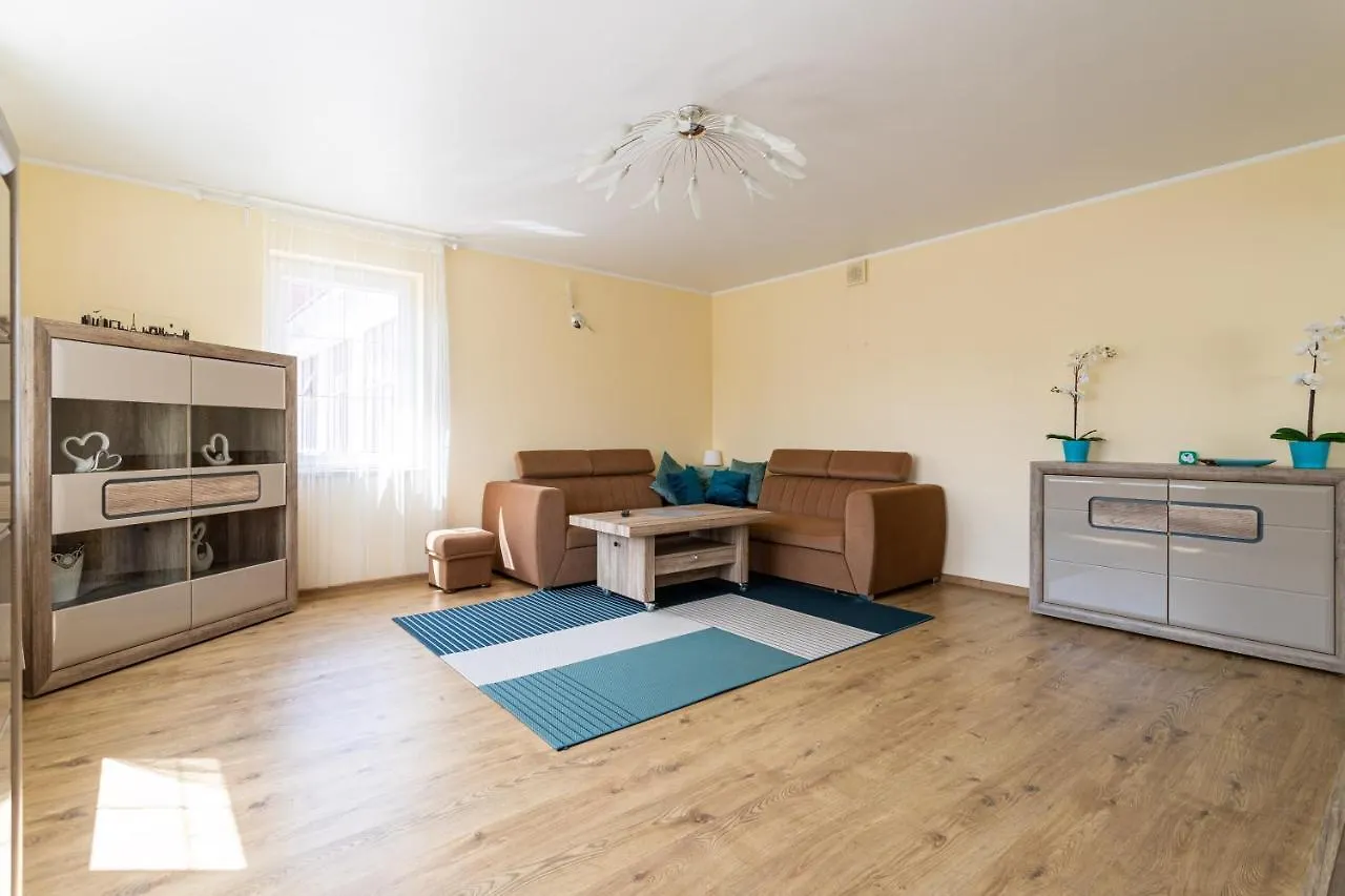 Victus Apartamenty, Apartament Valentine Sopot