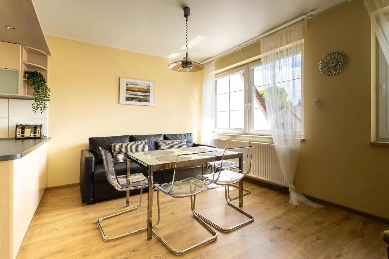 Apartment Victus Apartamenty, Apartament Valentine Sopot