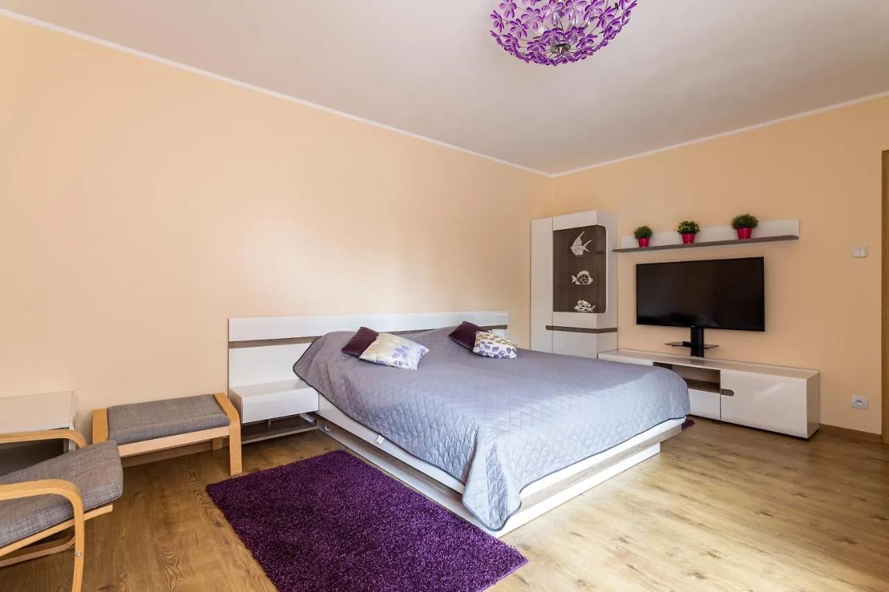 Victus Apartamenty, Apartament Valentine Sopot Poland